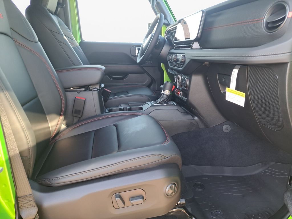 New Car 2025 Jeep Wrangler  Rubicon X For Sale Under $70,000 In Austin, Texas