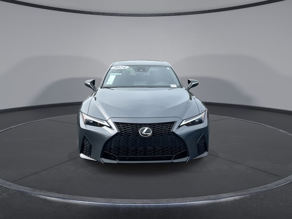 Thumbnail: 2024 Lexus IS - 18