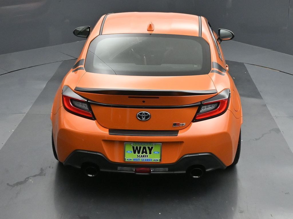2023 Toyota GR86 10th Anniversary Special Edition