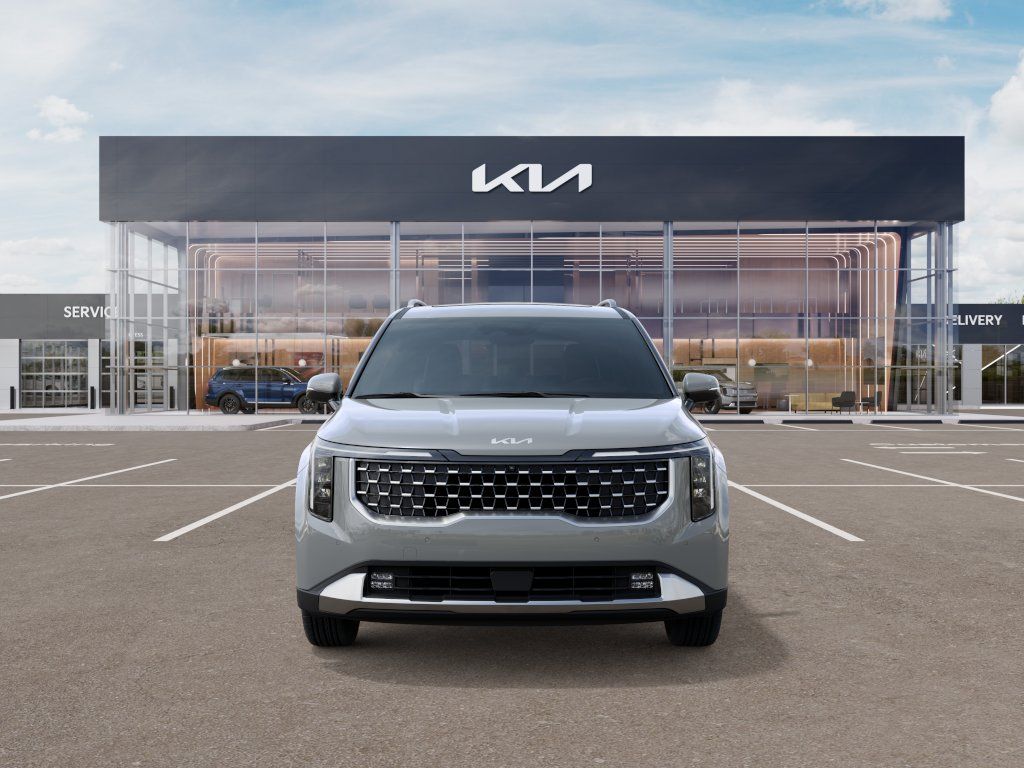 New 2027 Silver Kia SX image 2