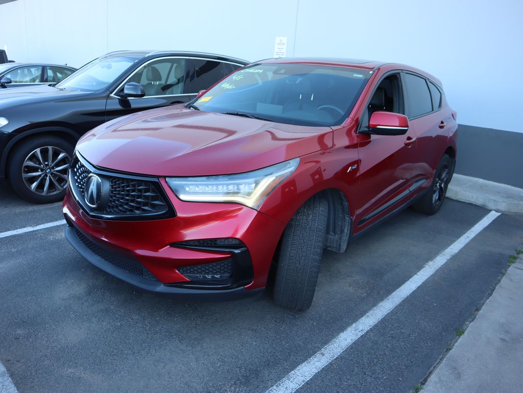 Thumbnail: 2019 Acura RDX - 3