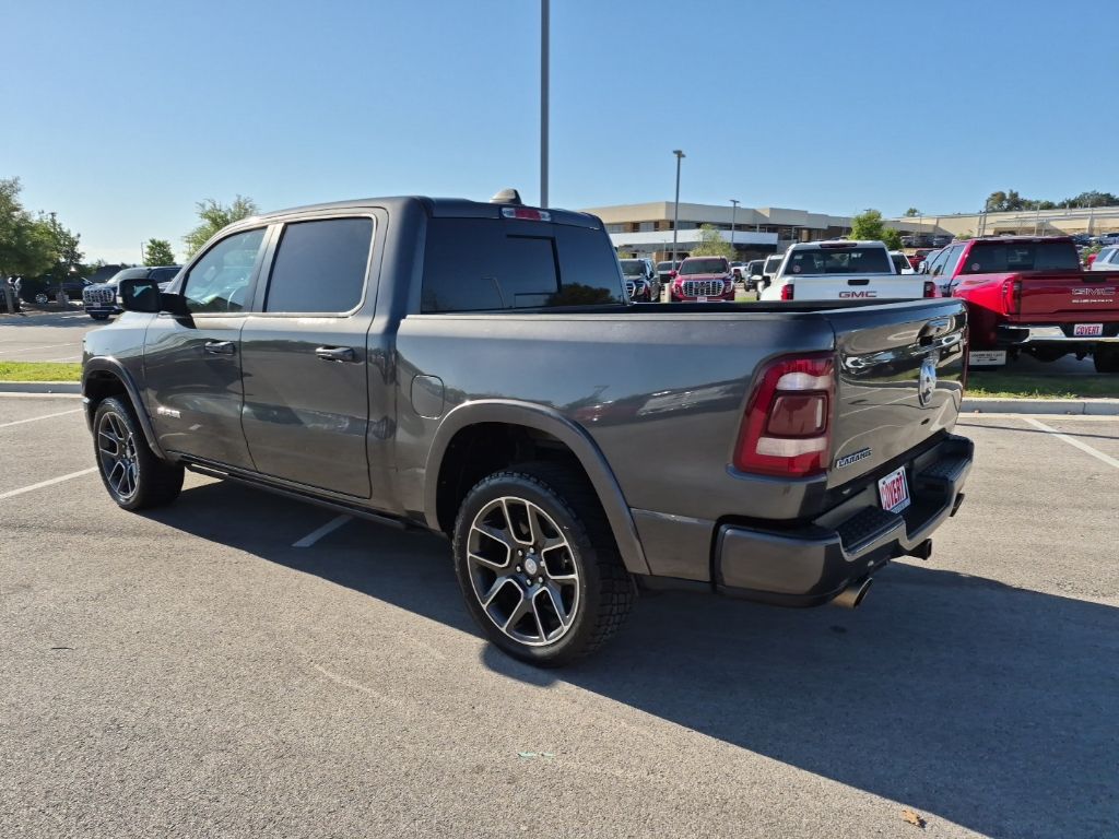 Used Car 2019 Ram 1500  Laramie For Sale Under $30,000 In Austin, Texas