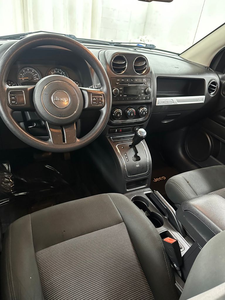 used 2016 Jeep Compass car, priced at $8,985