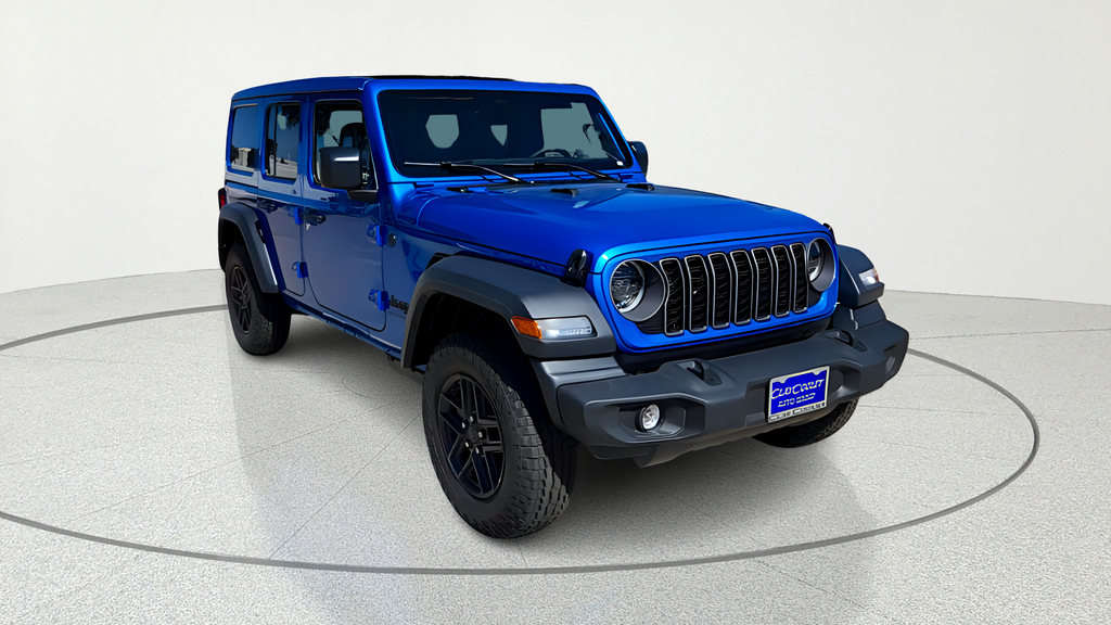 2026 Jeep Wrangler