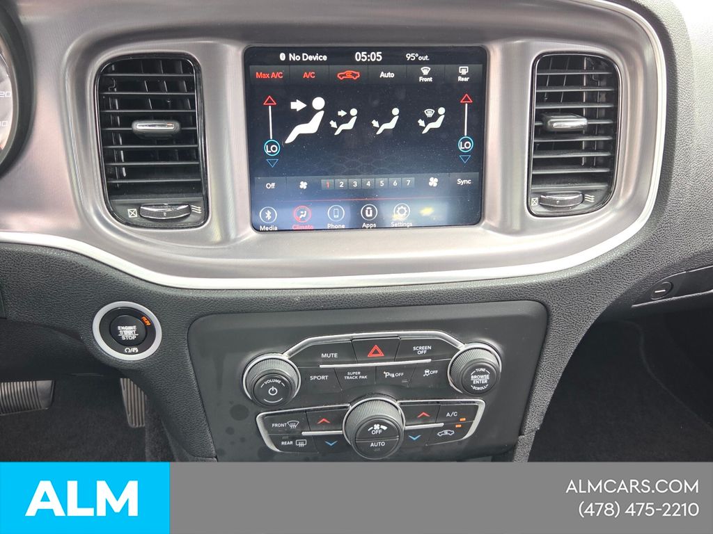 Used 2020 Orange Dodge GT image 18