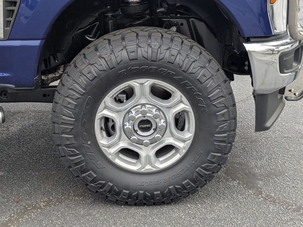 2026 Ford F-250 Super Duty XLT