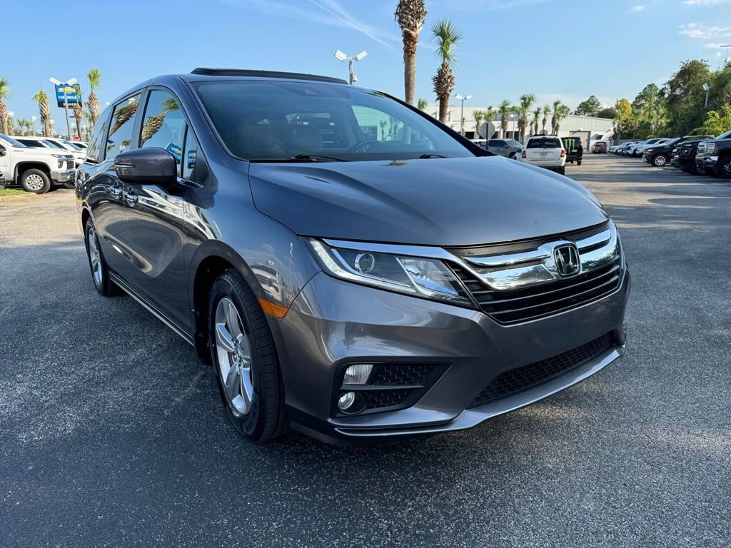 2019 Honda Odyssey EX-L 10