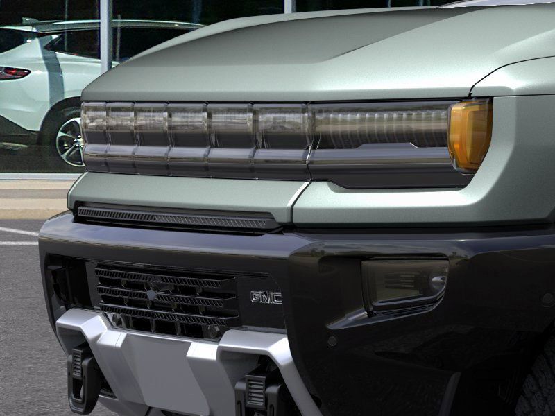 2024 GMC Hummer EV SUV 3X 13