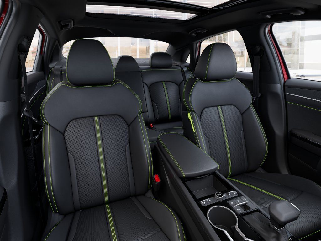 New 2026 Red Kia GT image 15