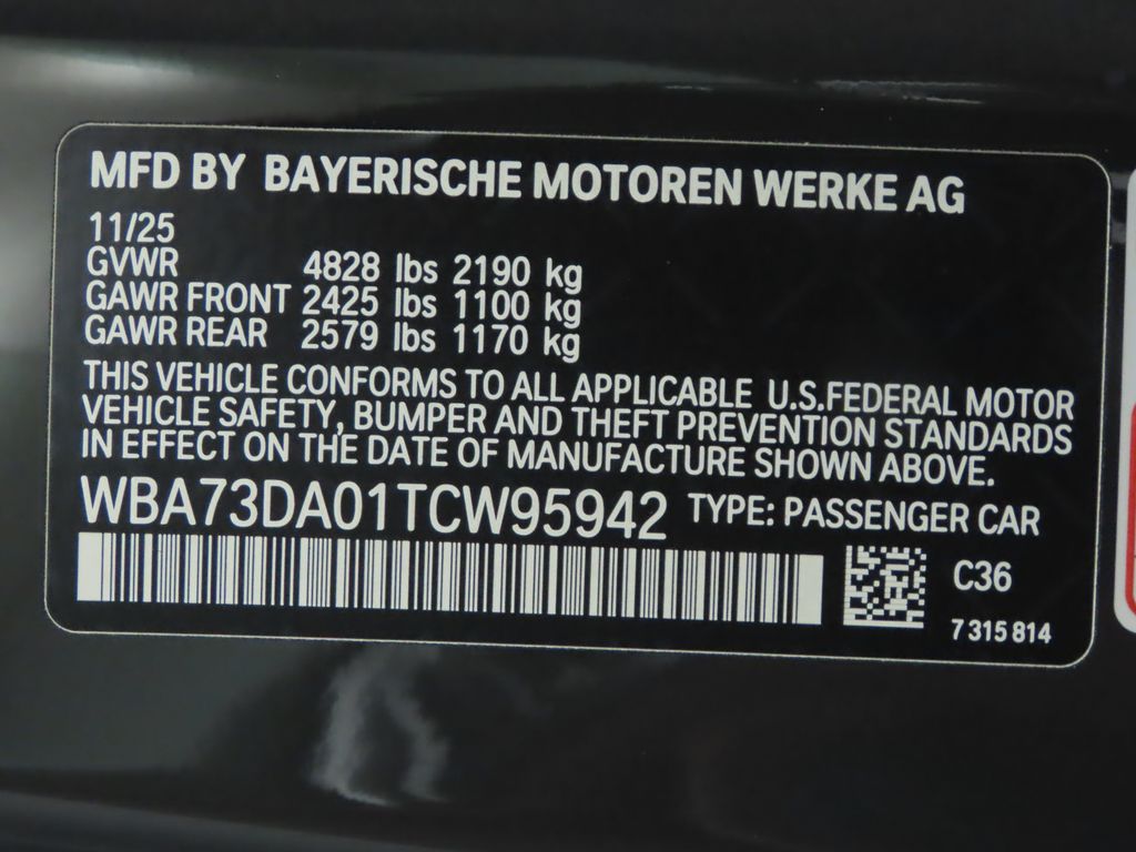 Thumbnail: 2026 BMW 4 Series - 32