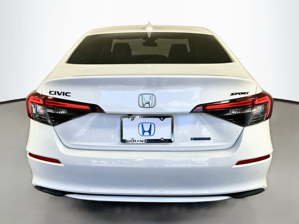 Thumbnail: 2026 Honda Civic - 6
