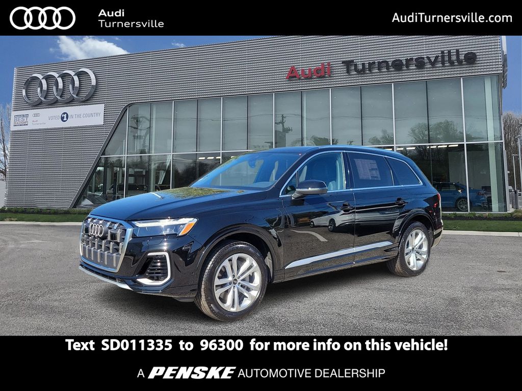 2025 Audi Q7 Premium Plus -
                Turnersville, NJ