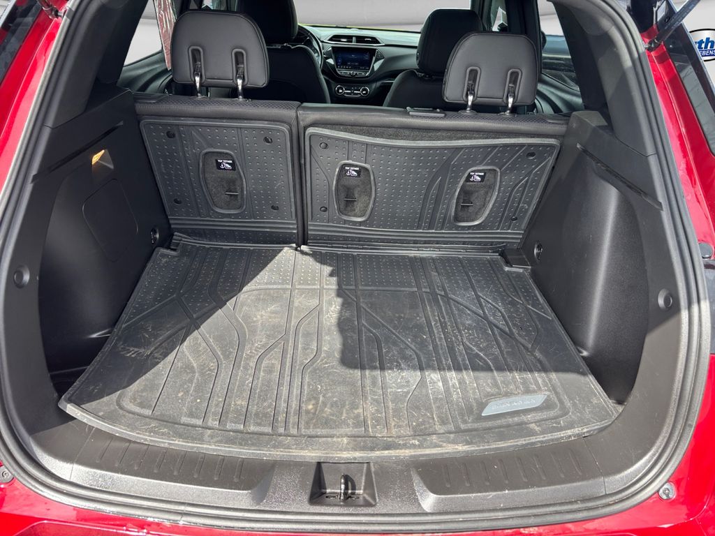 2021 Chevrolet TrailBlazer RS Black at Auto Express Mitsubishi