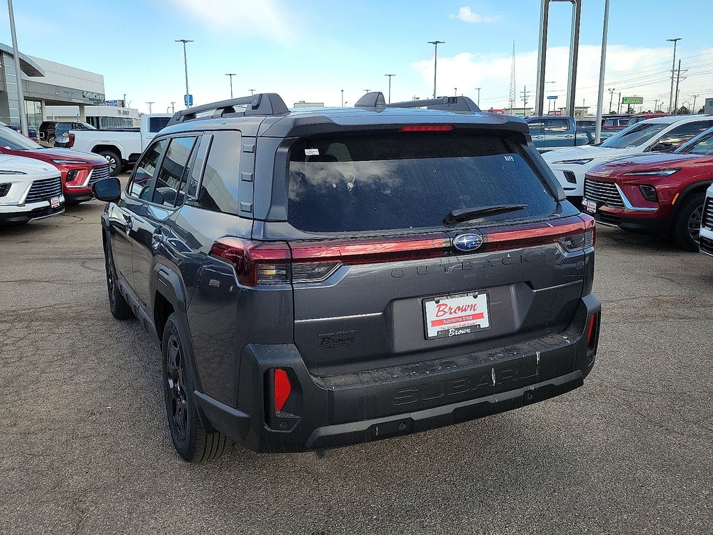 2026 Subaru Outback Limited Gray at Brown Buick GMC