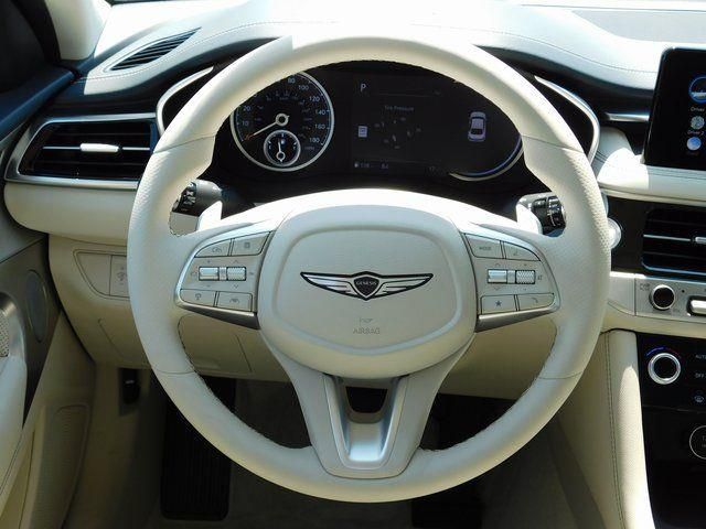 New 2026 White Genesis 2.5T Prestige image 9