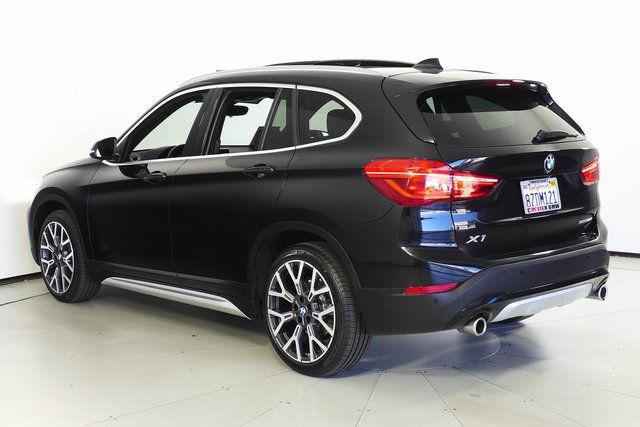 2021 BMW X1 sDrive28i 9