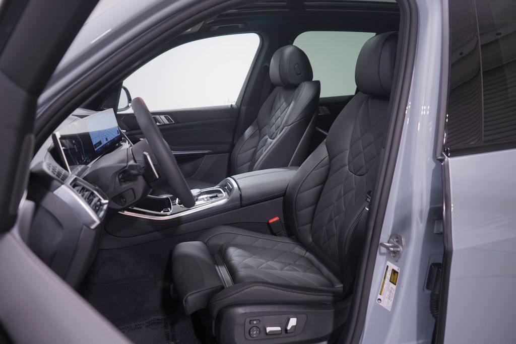 2026 BMW X5 sDrive40i 7