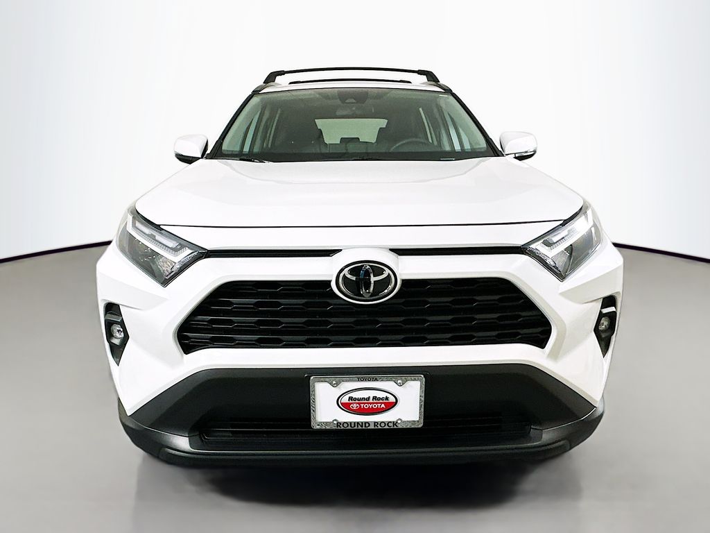 Thumbnail: 2025 Toyota RAV4 - 2
