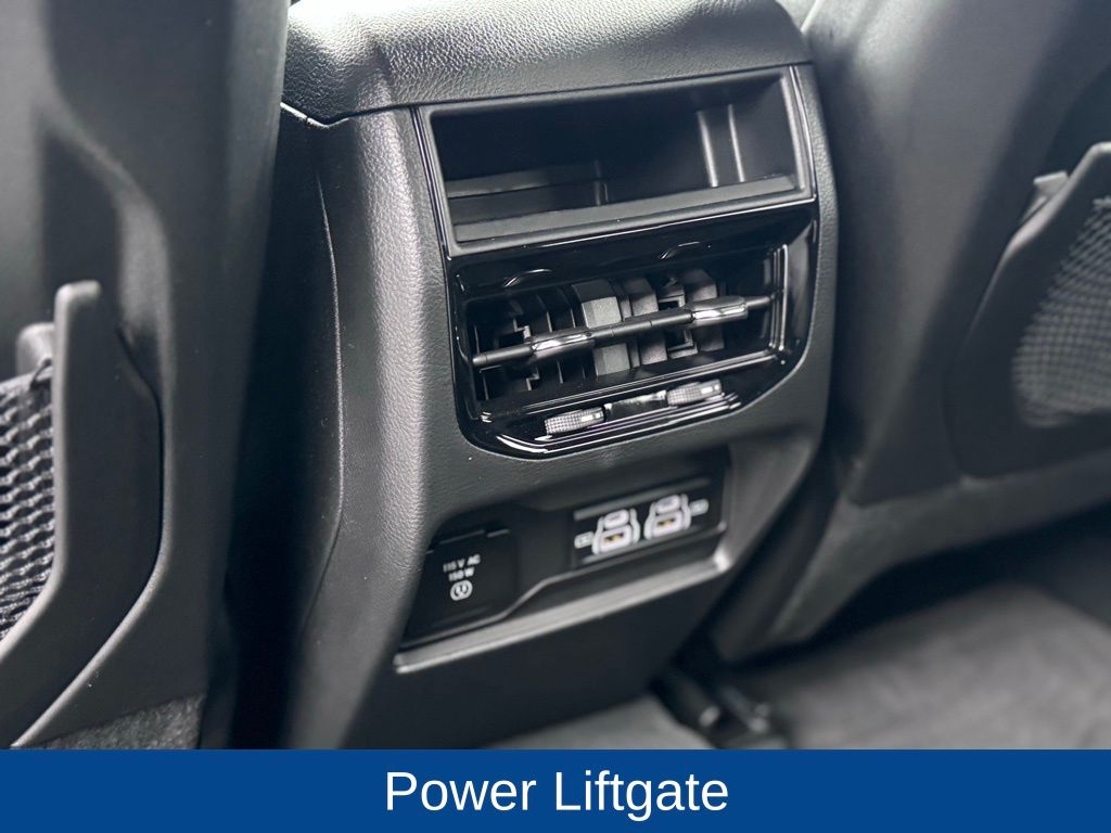 2024 Jeep Grand Cherokee Altitude 4x4