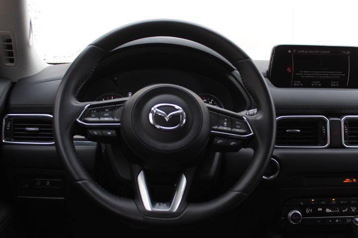 Used Car 2020 Mazda Cx-5  Grand Touring For Sale Under $25,000 In Georgetown, Texas