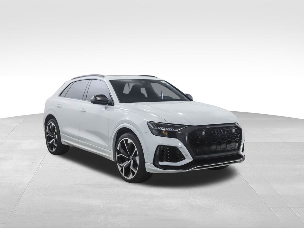 2023 Audi RS Q8 4.0T 7