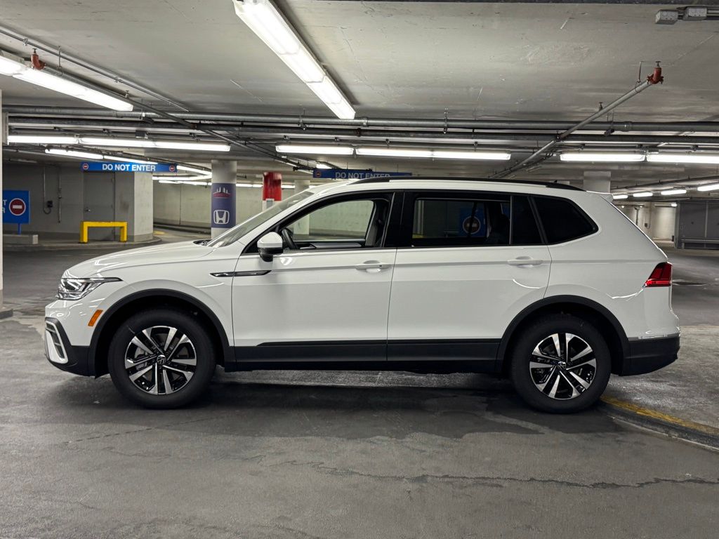 2024 Volkswagen Tiguan 2.0T S 28