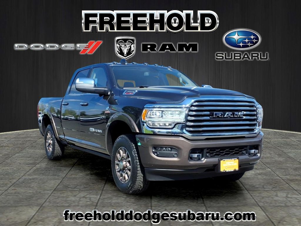 used 2022 Ram 2500 car, priced at $59,900