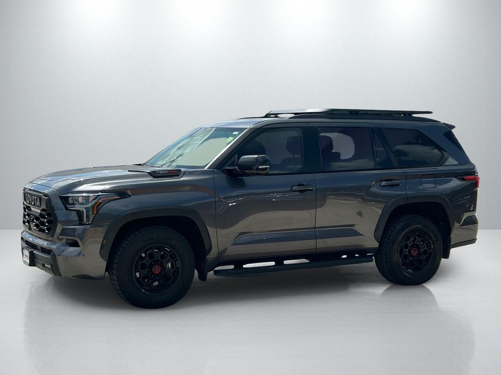 Used 2025 Toyota Sequoia SUV