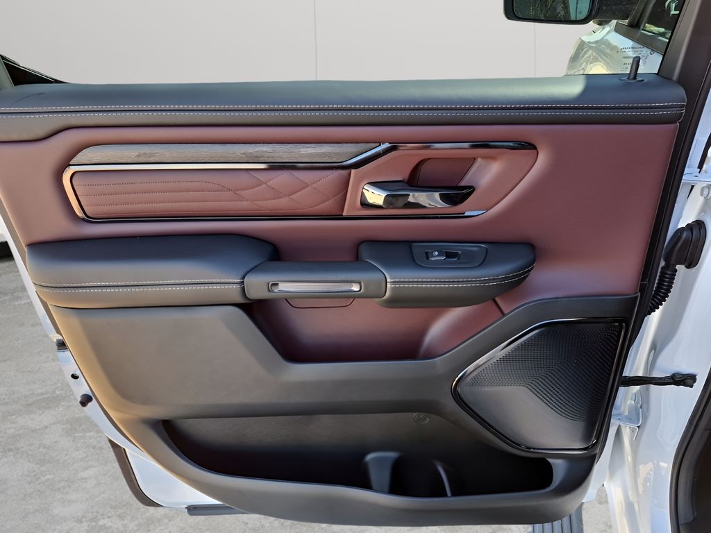 New 2026 White Ram Limited image 18