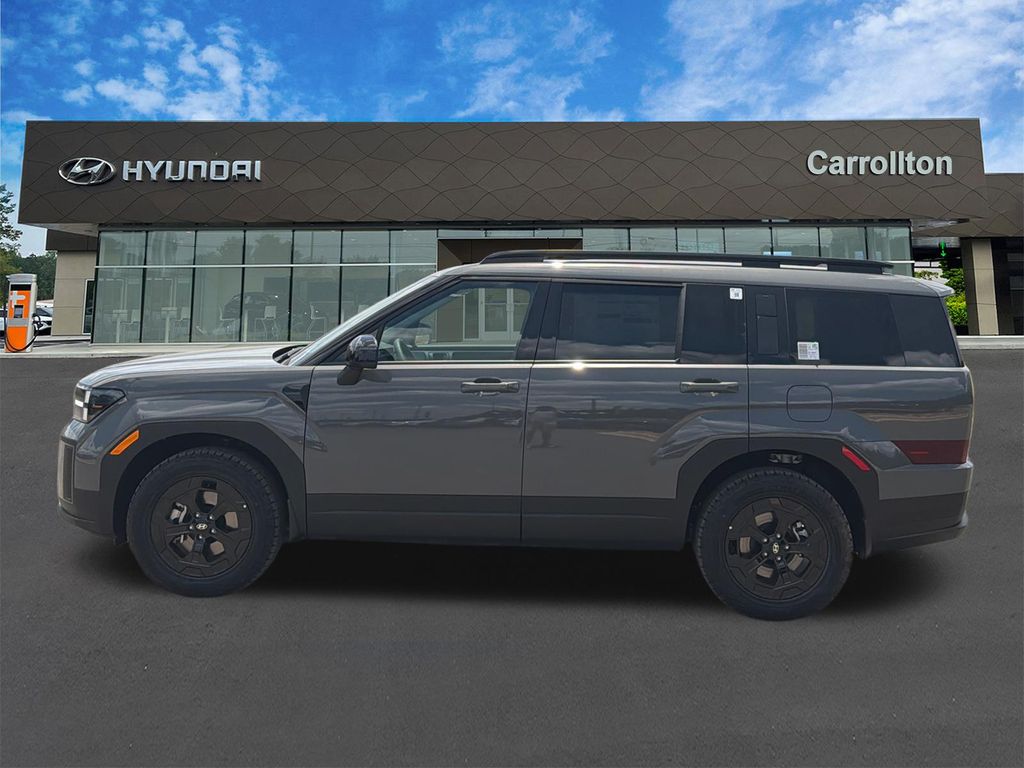 New 2026 Gray Hyundai XRT image 9