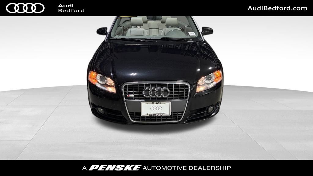 Thumbnail: 2009 Audi A4 - 2