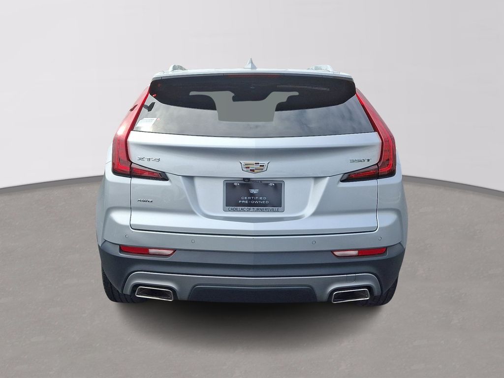 Thumbnail: 2021 Cadillac XT4 - 5