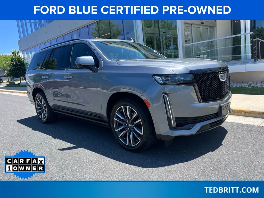 2022 Cadillac Escalade Sport 4WD