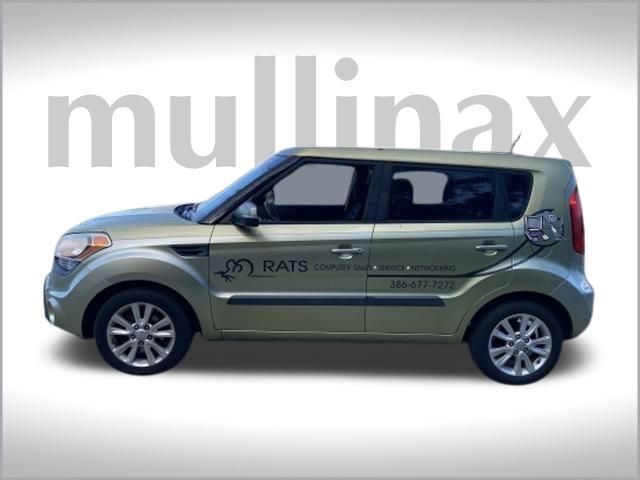 2012 Kia Soul Soul+ photo