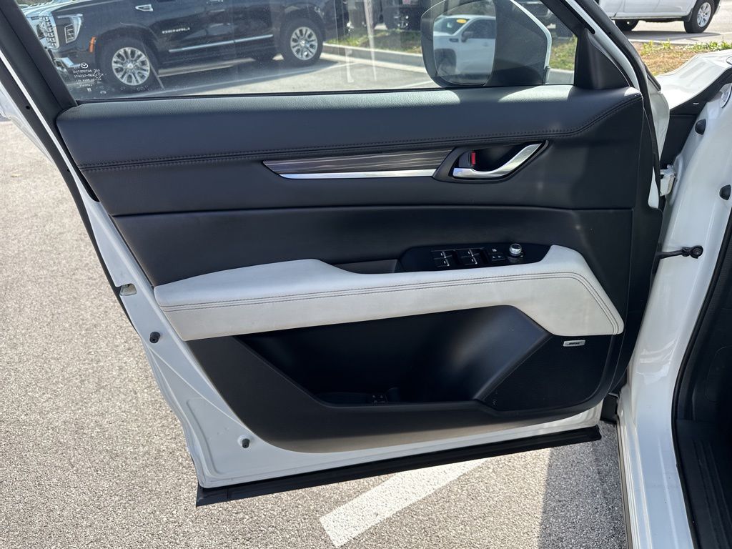 Used Car 2021 Mazda Cx-5  Grand Touring For Sale Under $25,000 In Austin, Texas