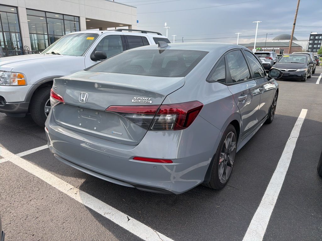 Thumbnail: 2025 Honda Civic - 3