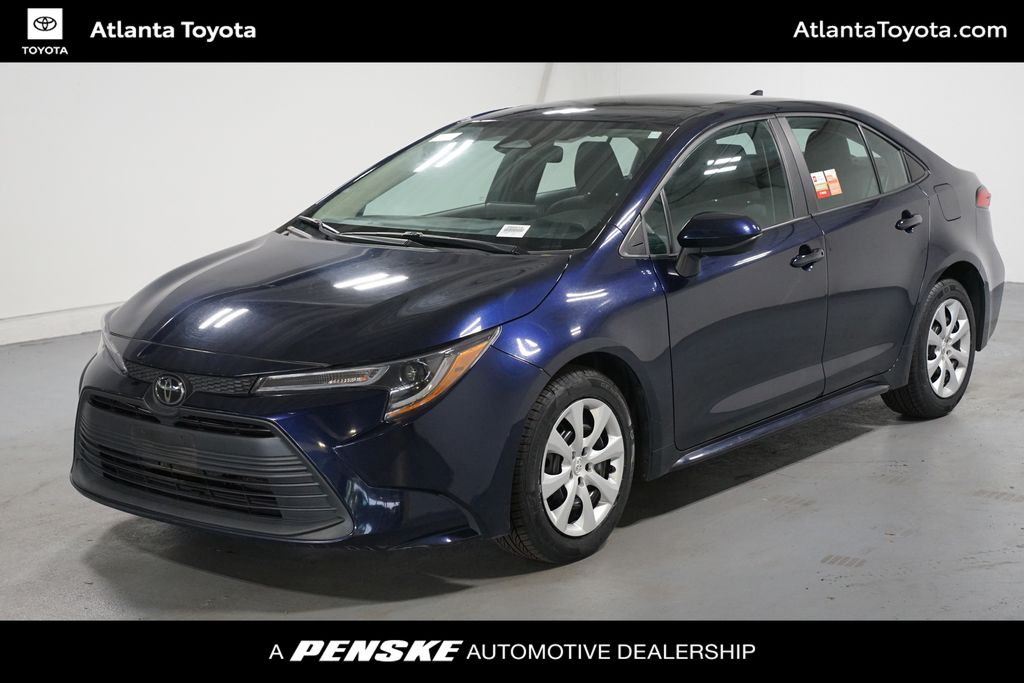 Thumbnail: 2024 Toyota Corolla - 1