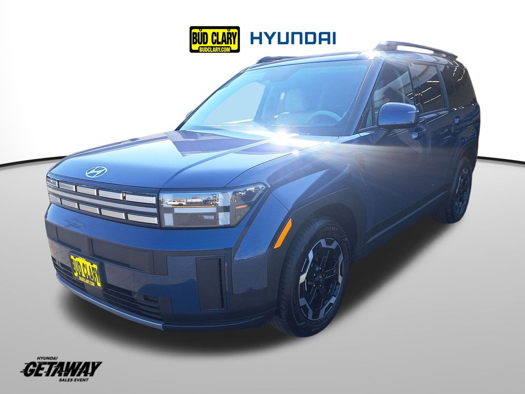 2026 Hyundai Santa Fe SEL AWD