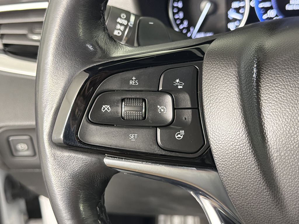 used 2023 Buick Enclave car, priced at $32,977