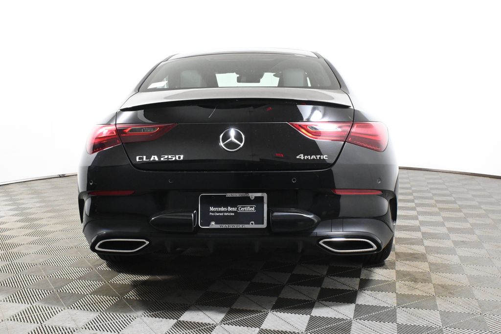 Thumbnail: 2026 Mercedes-Benz CLA - 6