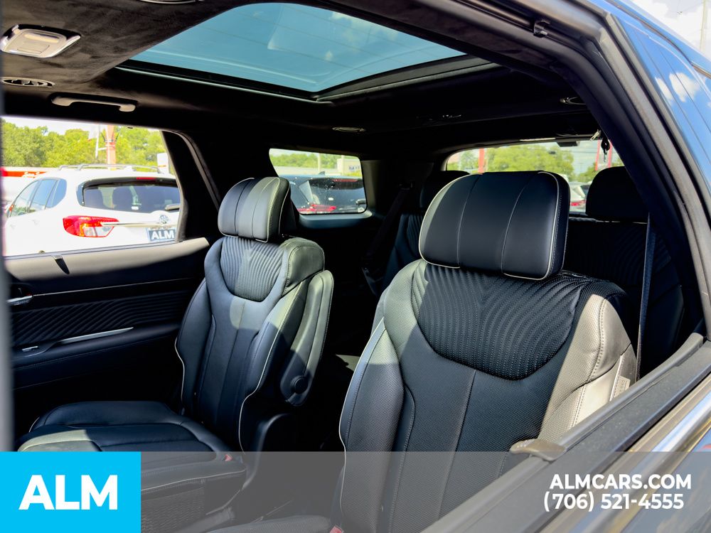 Used 2025 Gray Hyundai Calligraphy image 11