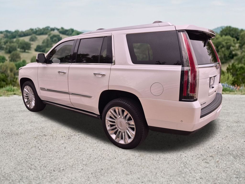 Used Car 2018 Cadillac Escalade  Platinum Edition For Sale Under $30,000 In Austin, Texas