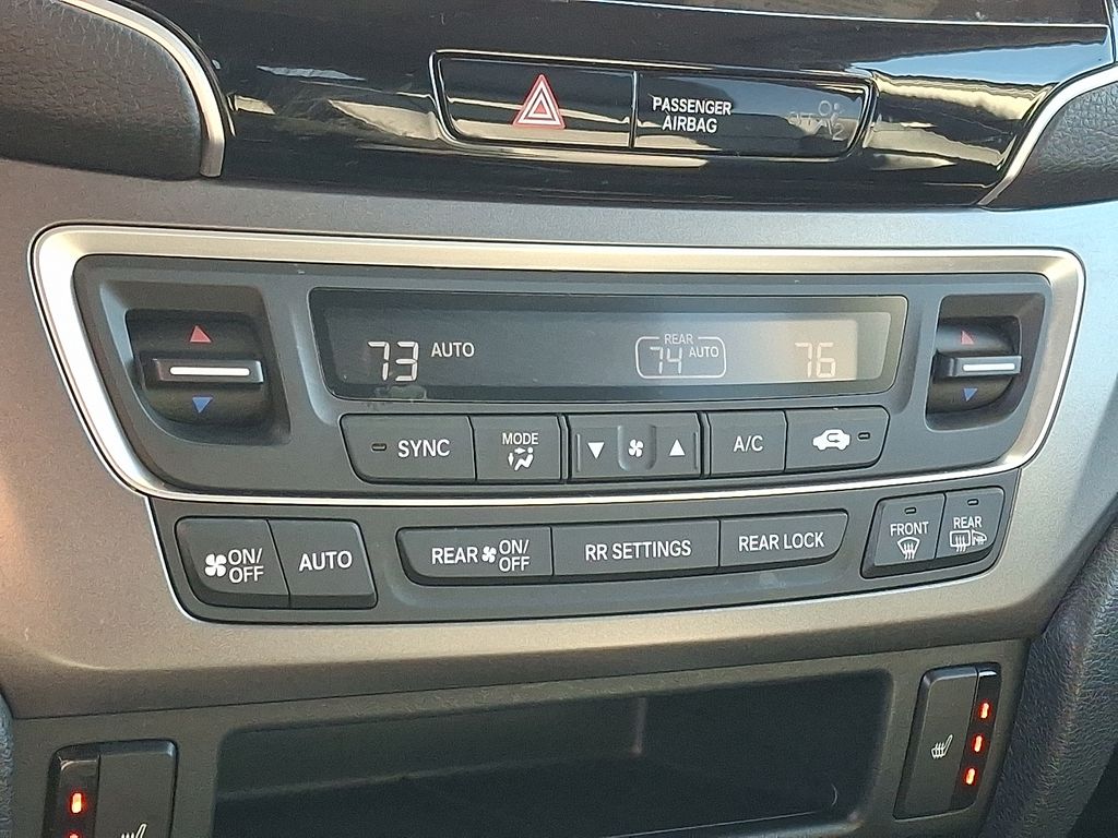 2022 Honda Pilot — photo 18