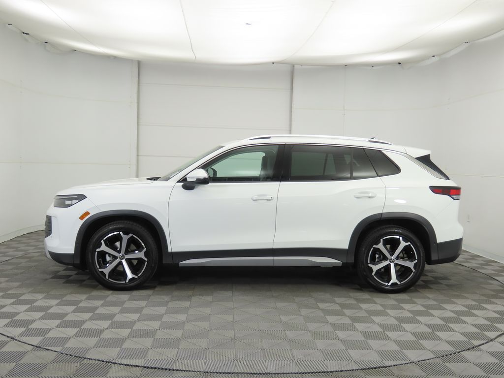 Thumbnail: 2025 Volkswagen Tiguan - 9