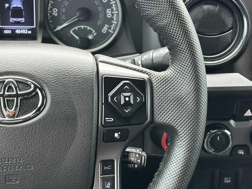 2023 Toyota Tacoma TRD Sport