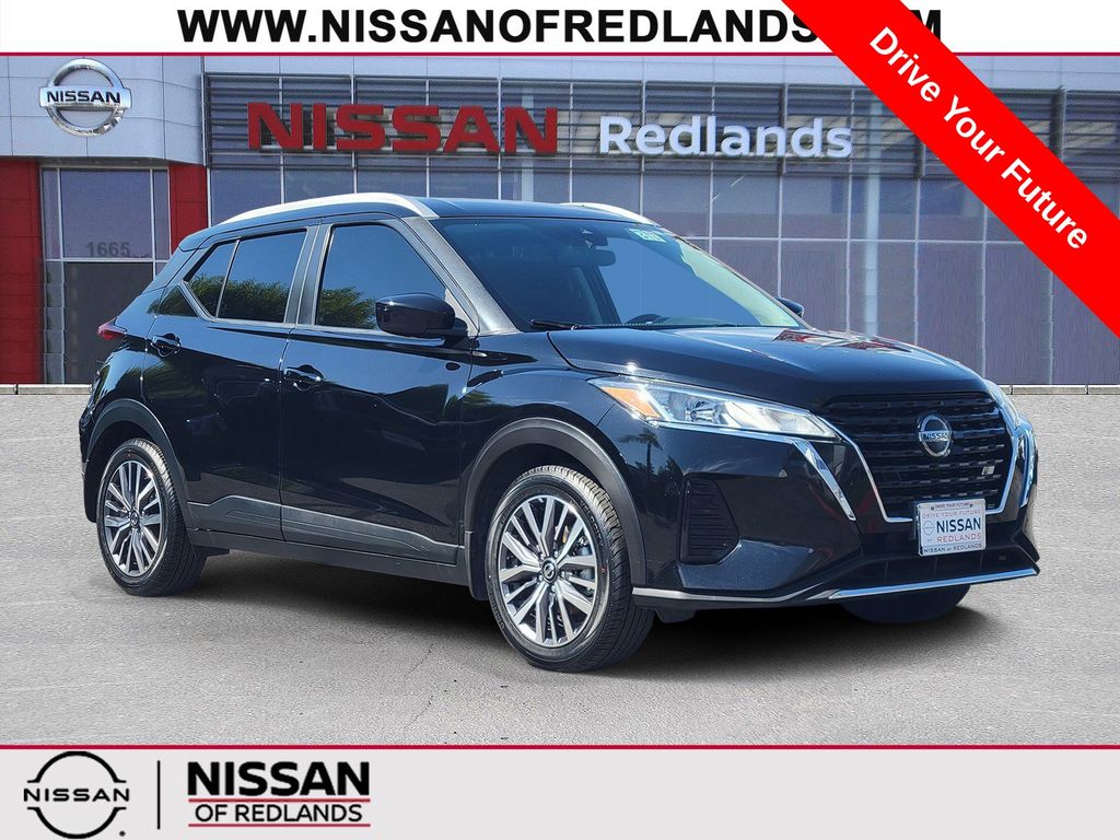 2021 Nissan Kicks