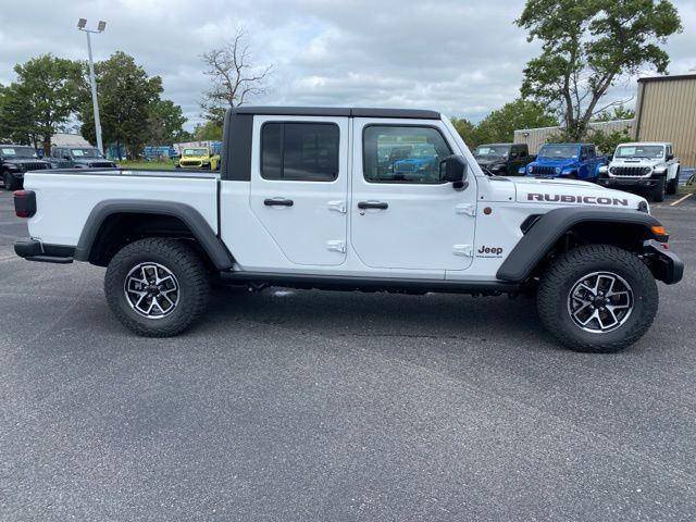 2024 Jeep Gladiator Rubicon 4