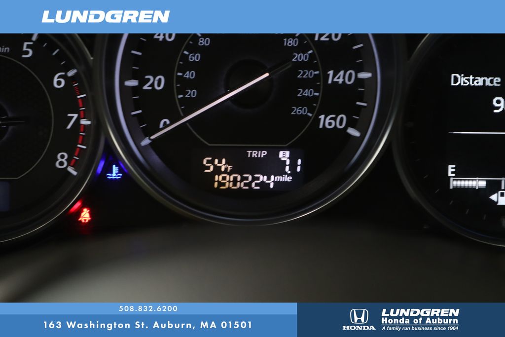 Used 2014 Mazda Mazda6 Sedan