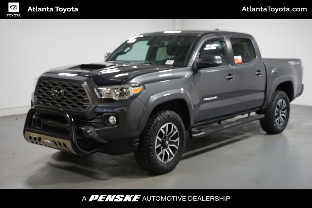 Thumbnail: 2021 Toyota Tacoma - 1