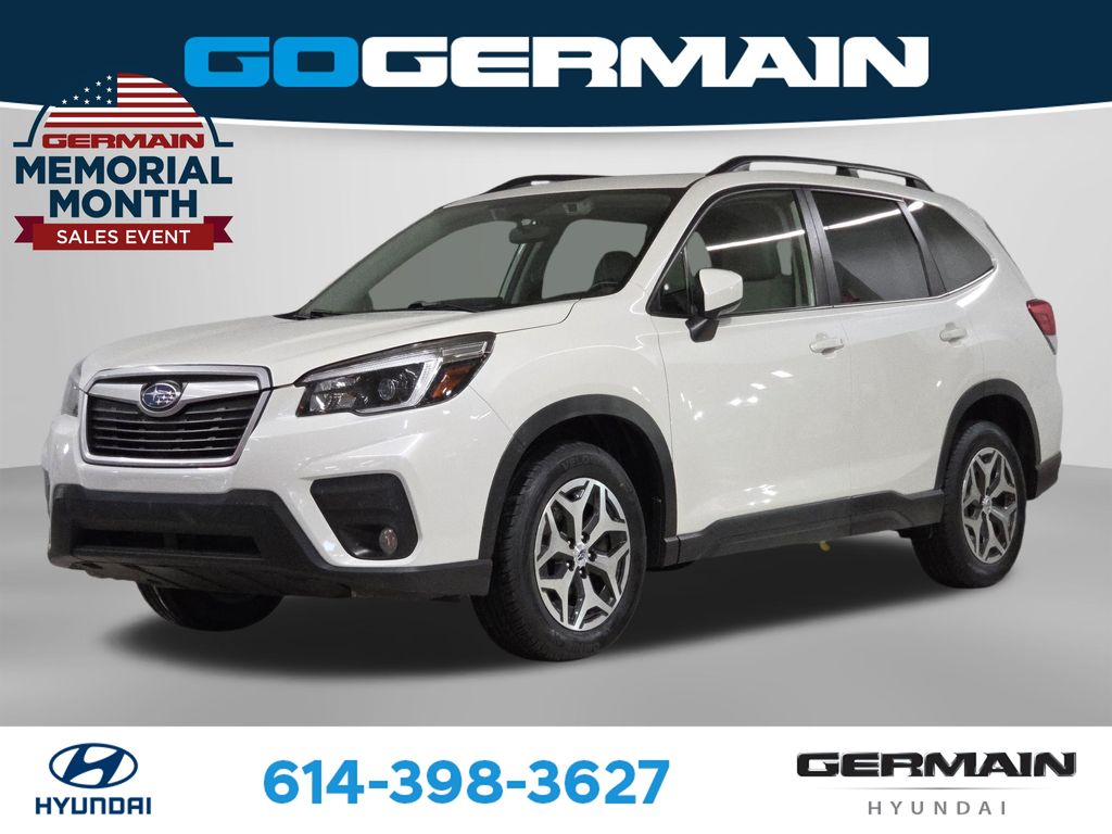 2021 Subaru Forester